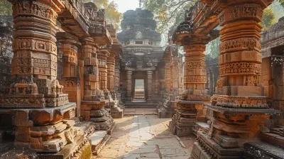 Walking Through History: The World’s Most Iconic UNESCO Sites