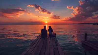 Waterfront Destinations To Rekindle Romance