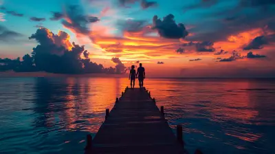Waterfront Destinations to Rekindle Romance