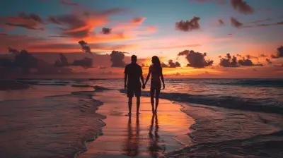 Waterfront Destinations to Rekindle Romance