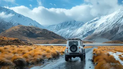 Weekend Escapes: Quick Road Trips for a Spontaneous Adventure