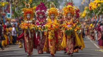 What To Expect From Balis Traditional Festivals In 2026
