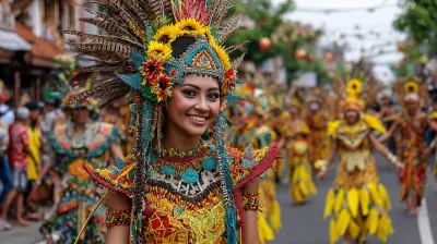 What to Expect from Bali’s Traditional Festivals in 2026