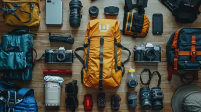 What to Pack in Your Travel Safety Kit