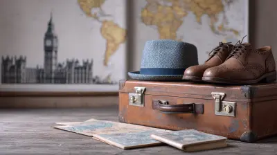 What To Pack When Moving Abroad For Work In 2026