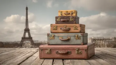 What to Pack When Moving Abroad for Work in 2026