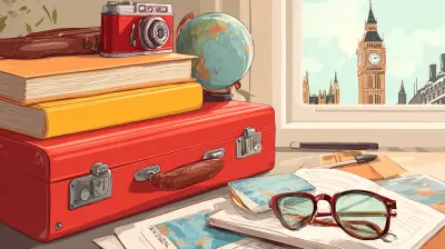 What to Pack When Moving Abroad for Work in 2026