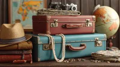 What To Pack When Moving Abroad For Work In 2026