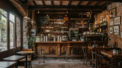 Where to Eat and Drink in the Heart of Tuscany