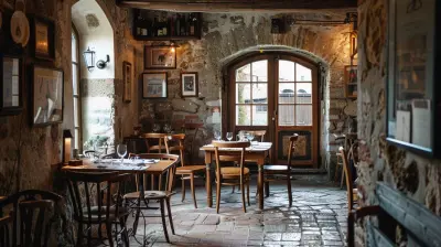 Where to Eat and Drink in the Heart of Tuscany