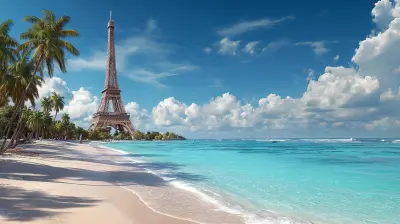 Where to Escape for Peace and Beauty in 2026