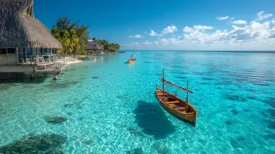 Why 2027 is the Perfect Year to Explore Hidden Paradises