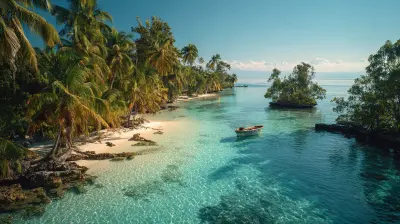 Why 2027 is the Perfect Year to Explore Hidden Paradises