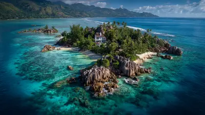 Why 2027 is the Perfect Year to Explore Hidden Paradises