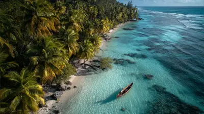 Why 2027 is the Perfect Year to Explore Hidden Paradises