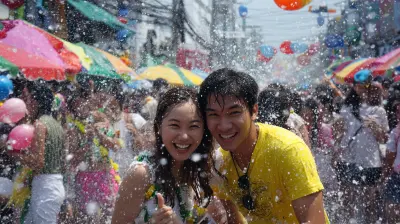 Why Thailand’s Songkran Festival Will Be Even Bigger in 2026