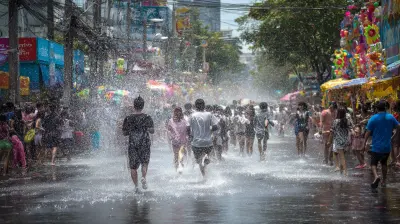 Why Thailand’s Songkran Festival Will Be Even Bigger in 2026