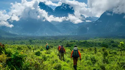 Why Uganda is a Paradise for Gorilla Trekking Enthusiasts