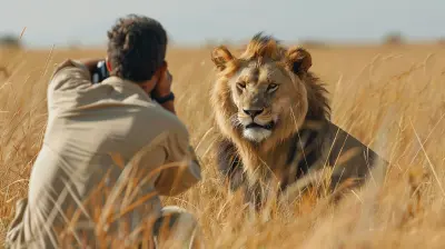 Wildlife Photography At Its Best Capture The Moment