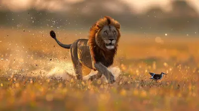 Wildlife Photography at Its Best: Capture the Moment