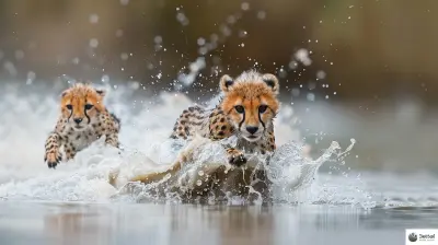 Wildlife Photography at Its Best: Capture the Moment