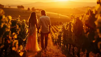 Wine and Romance: Vineyard Vacations for Couples