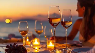 Wine and Romance: Vineyard Vacations for Couples