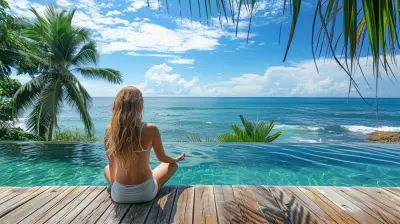 Yoga In The Tropics Wellness Retreats For Mind Body And Soul