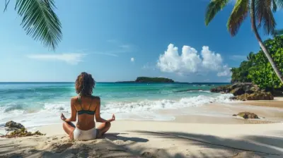 Yoga In The Tropics Wellness Retreats For Mind Body And Soul