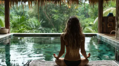 Yoga In The Tropics Wellness Retreats For Mind Body And Soul