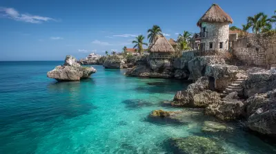Your Guide to the Most Romantic Destinations of 2027