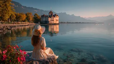 Your Guide to the Most Romantic Destinations of 2027