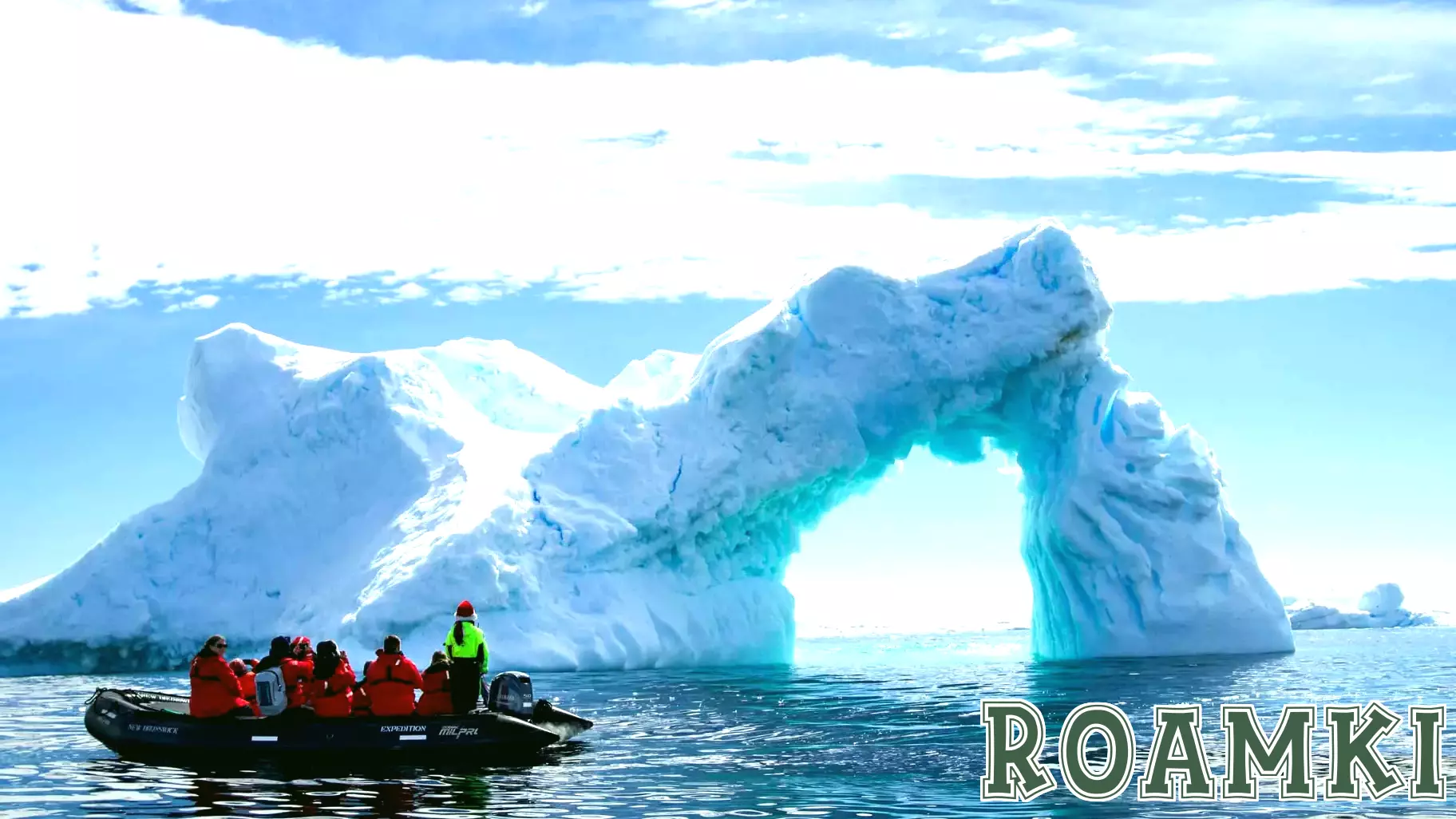 Antarctic Tourism Is a Climate Farce. Its Environmental Cost Is Getting Harder to Ignore