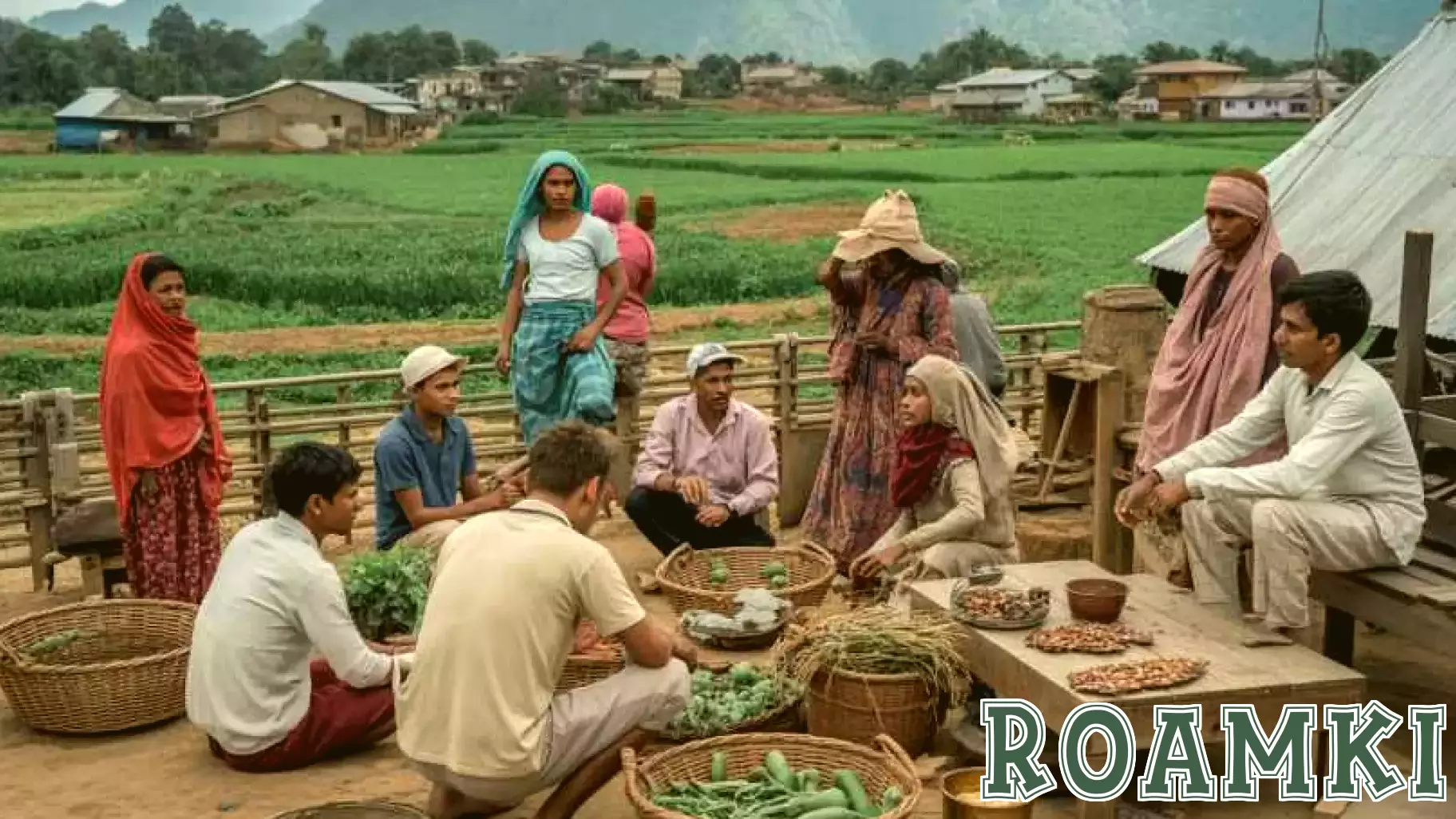 Asia-Pacific Dominates Community-Based Tourism with Authentic Cultural Experiences