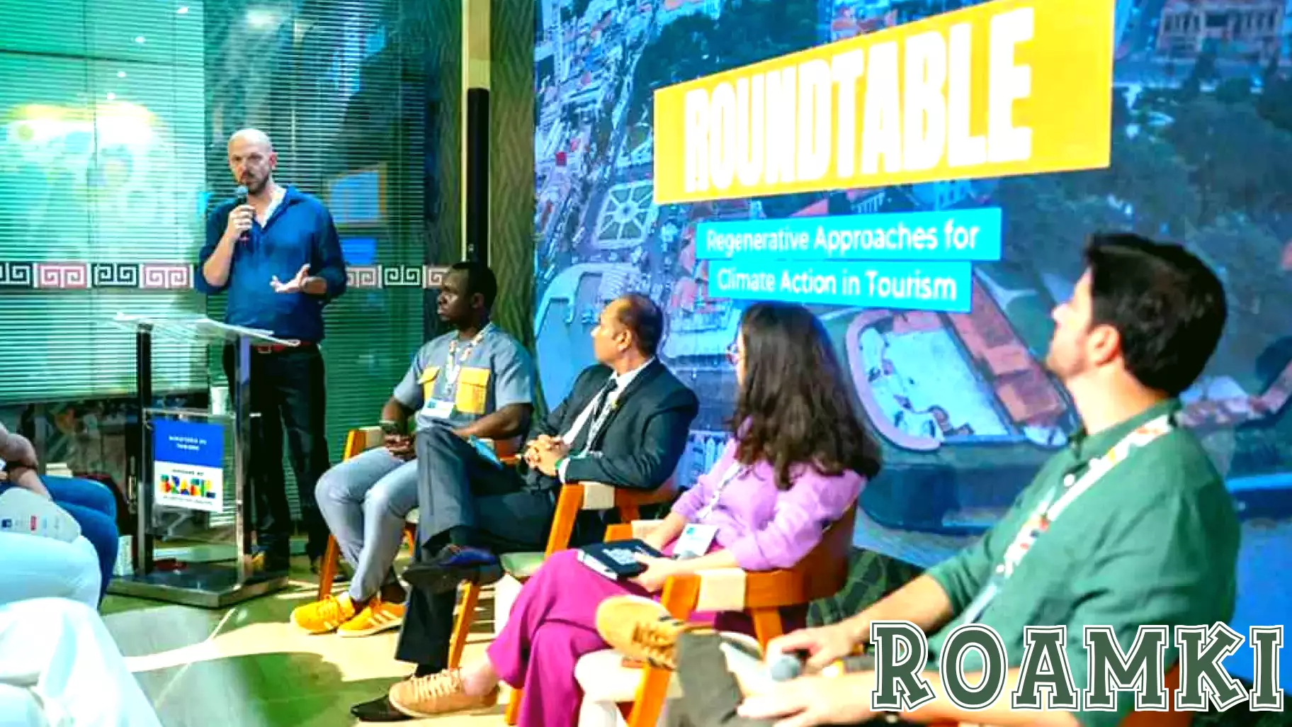 Brazil Champions Tourism's Role in Climate Action at COP29