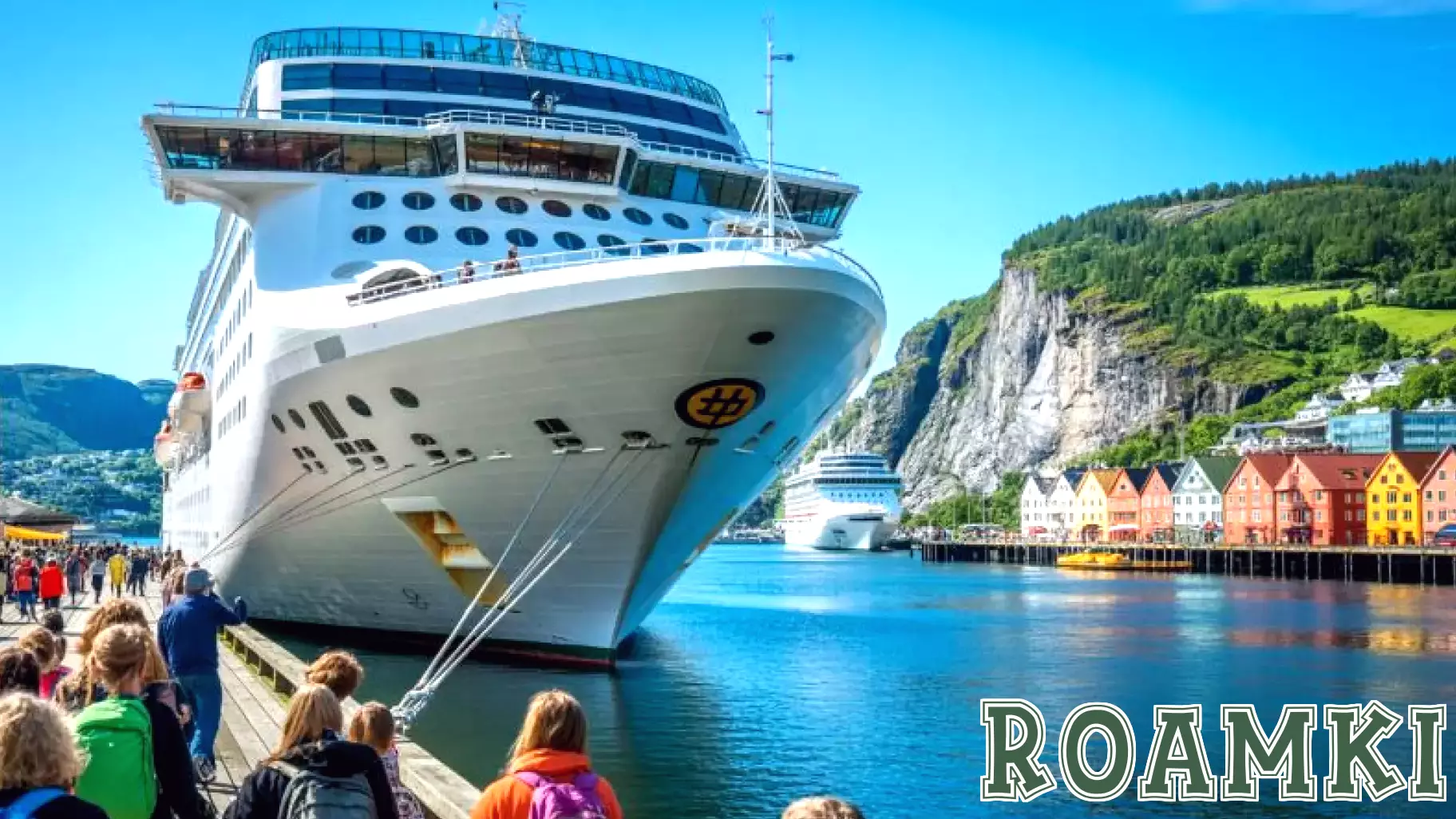 Cruise Boom in Norway Reaches New Peak, Sparking Sustainability Debate
