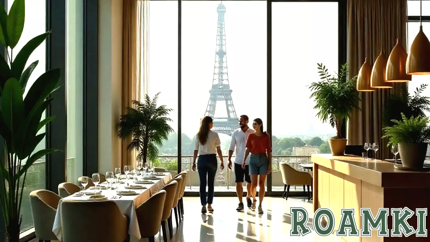 France’s Hospitality Sector Embraces Sustainability and Air Quality Improvements