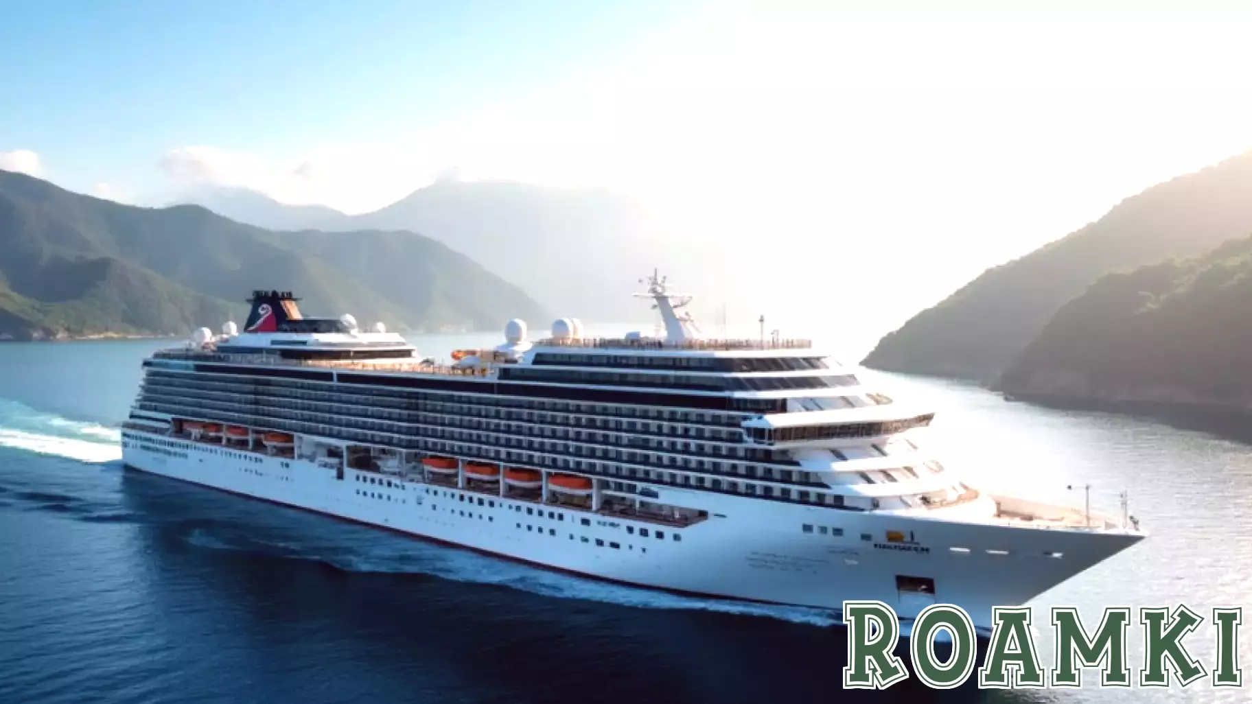 Greece and the United States Benefit from Sustainable Cruise Tourism