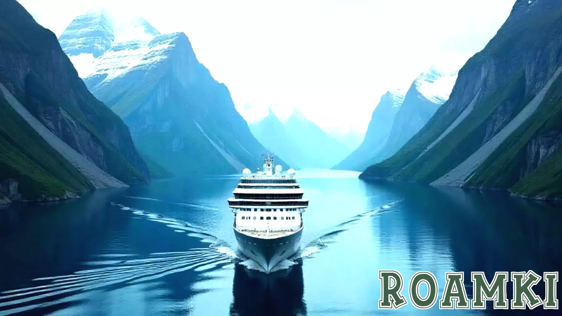 Hurtigruten Launches Climate-Neutral Voyage Along Norway’s Iconic Bergen to Kirkenes Route