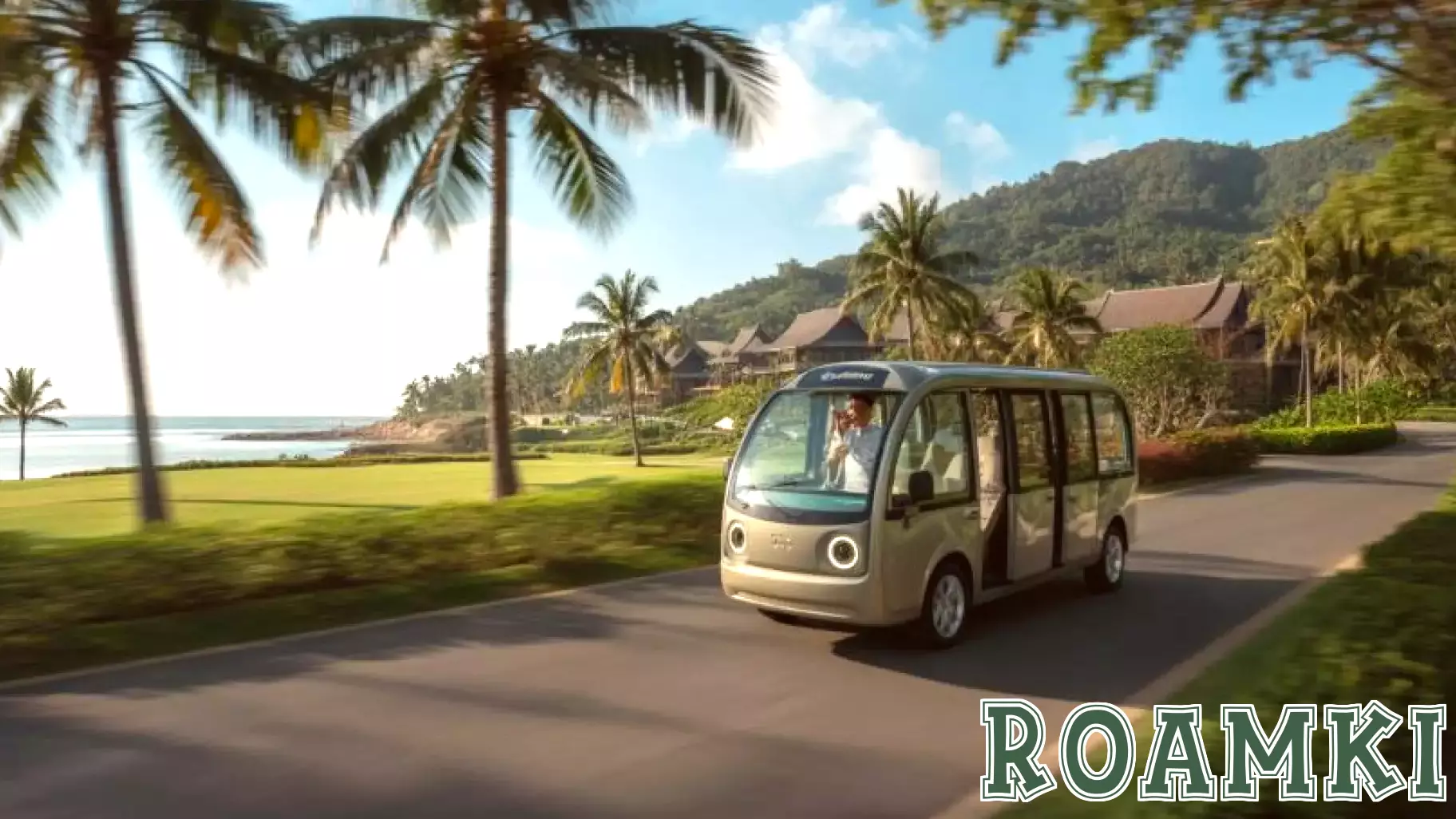Laguna Phuket Unveils Electric Shuttles, Pioneering Sustainable Tourism in Thailand