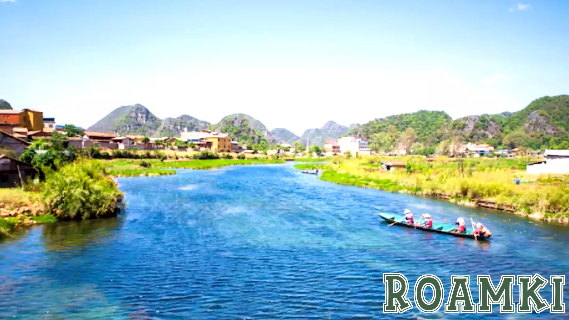 Lao president calls for stronger environmental protection, sustainable tourism in Vangvieng