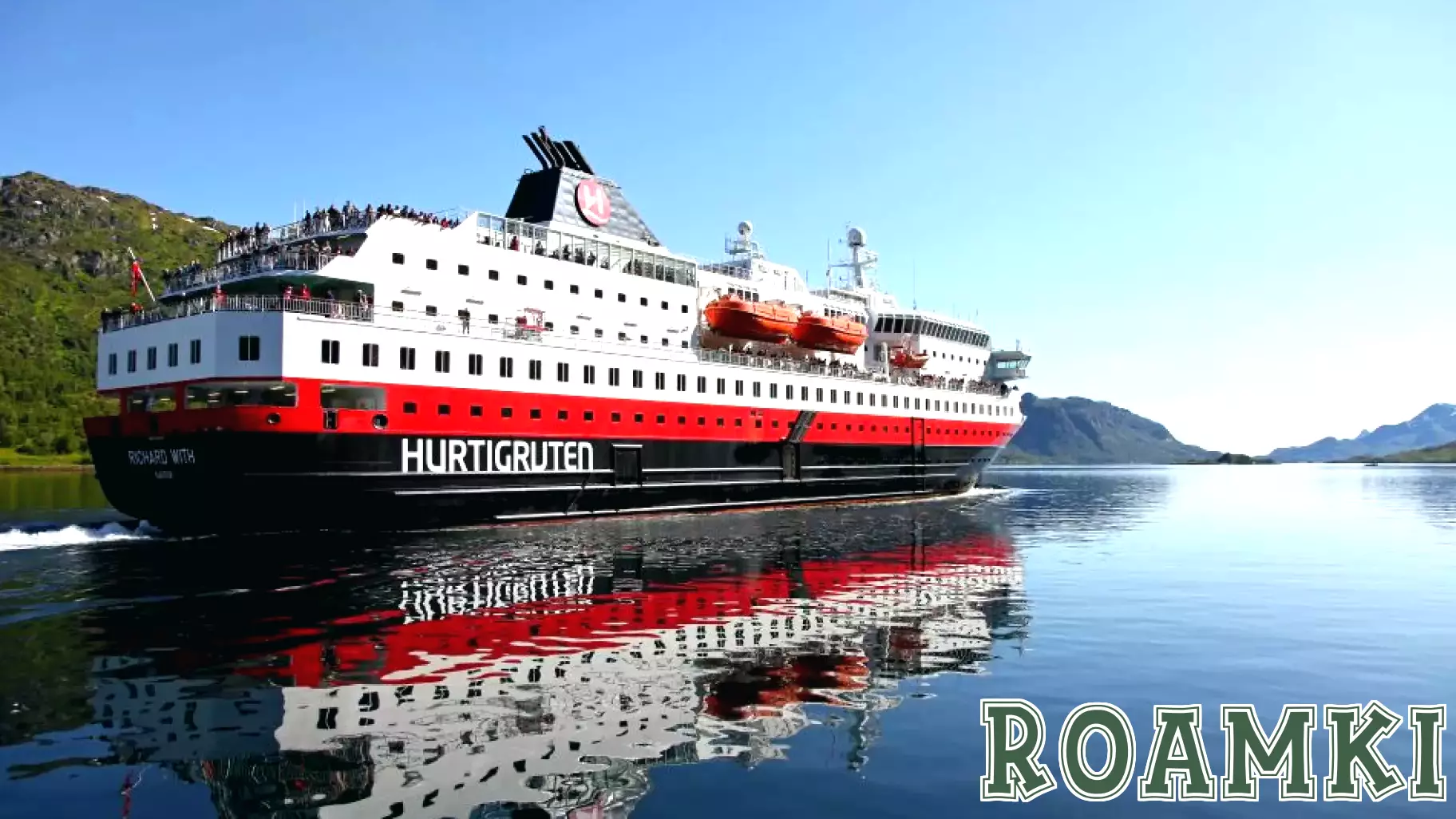 Pioneering Climate-Neutral Biofuel Sailing in Norway Promises a Greener Future for Tourism