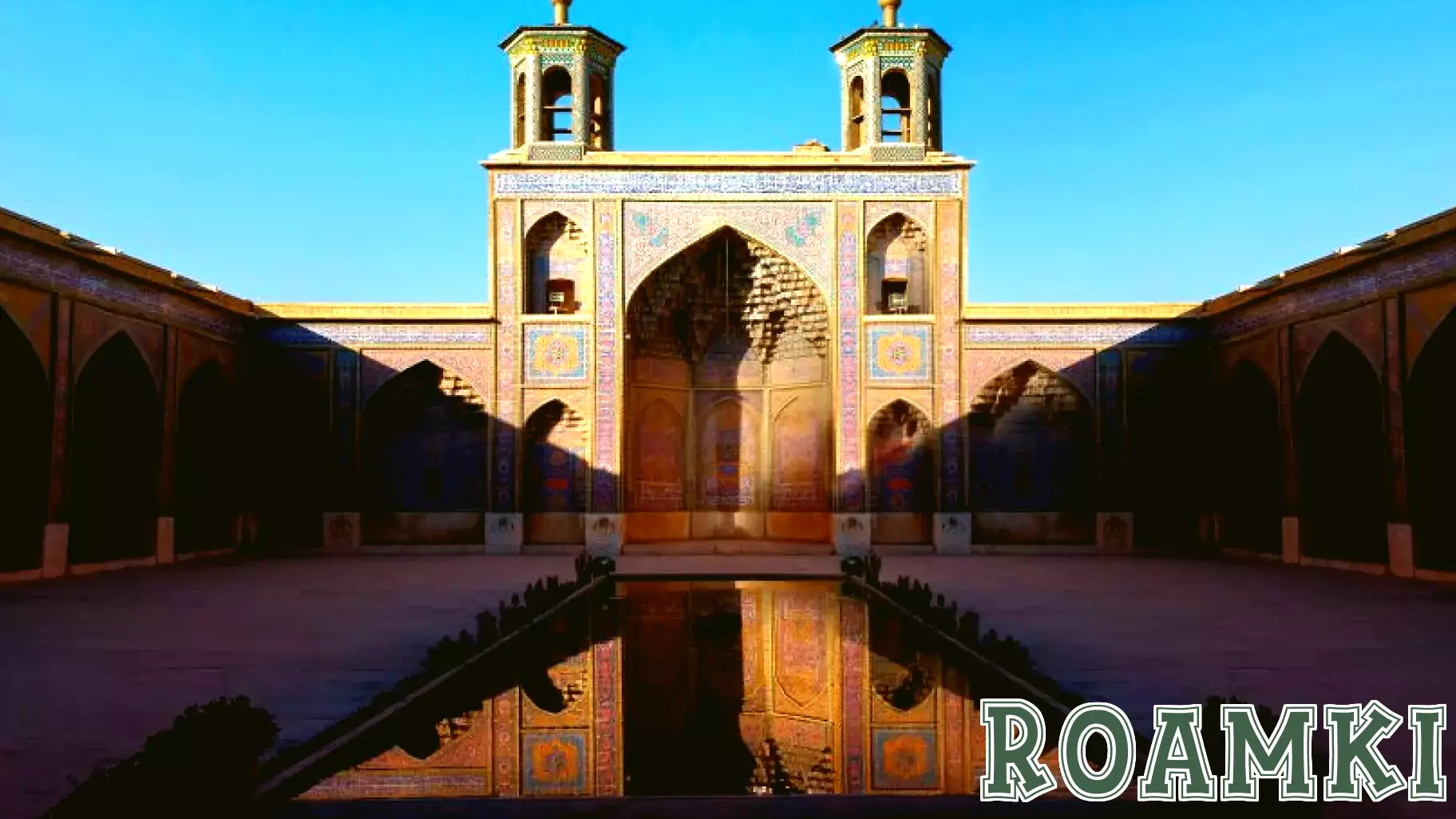 Promoting Sustainable Tourism in Iran: A Focus on Heritage and Nature