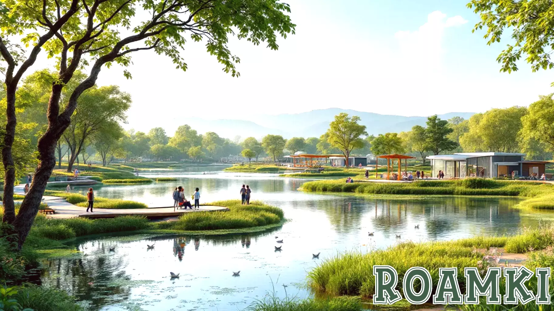 Saraighat Lake Park: A New Chapter for Eco-Tourism in Assam
