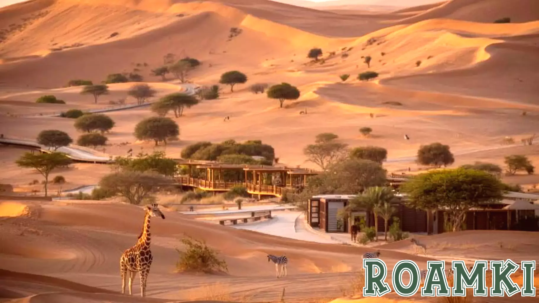 Sharjah Promotes Safari at London’s World Travel Market, Showcasing UAE’s Leadership in Eco-Tourism