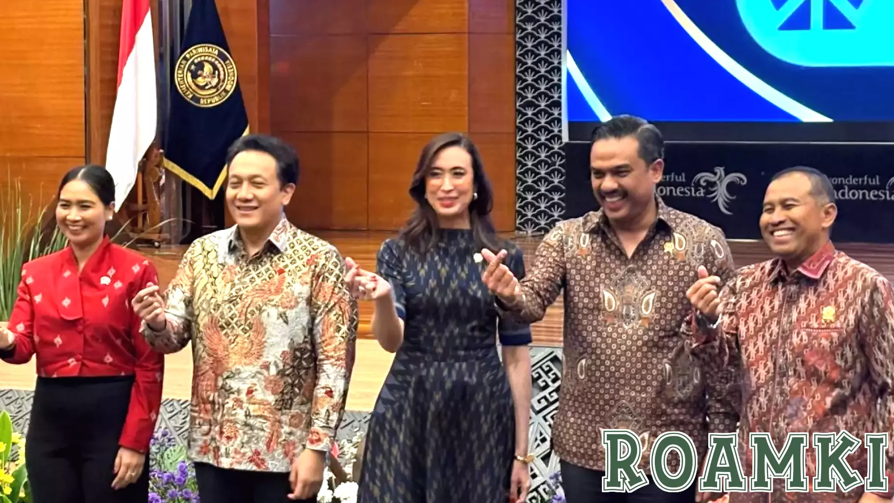 Strengthening the Tourism Sector Through Collaborative Efforts