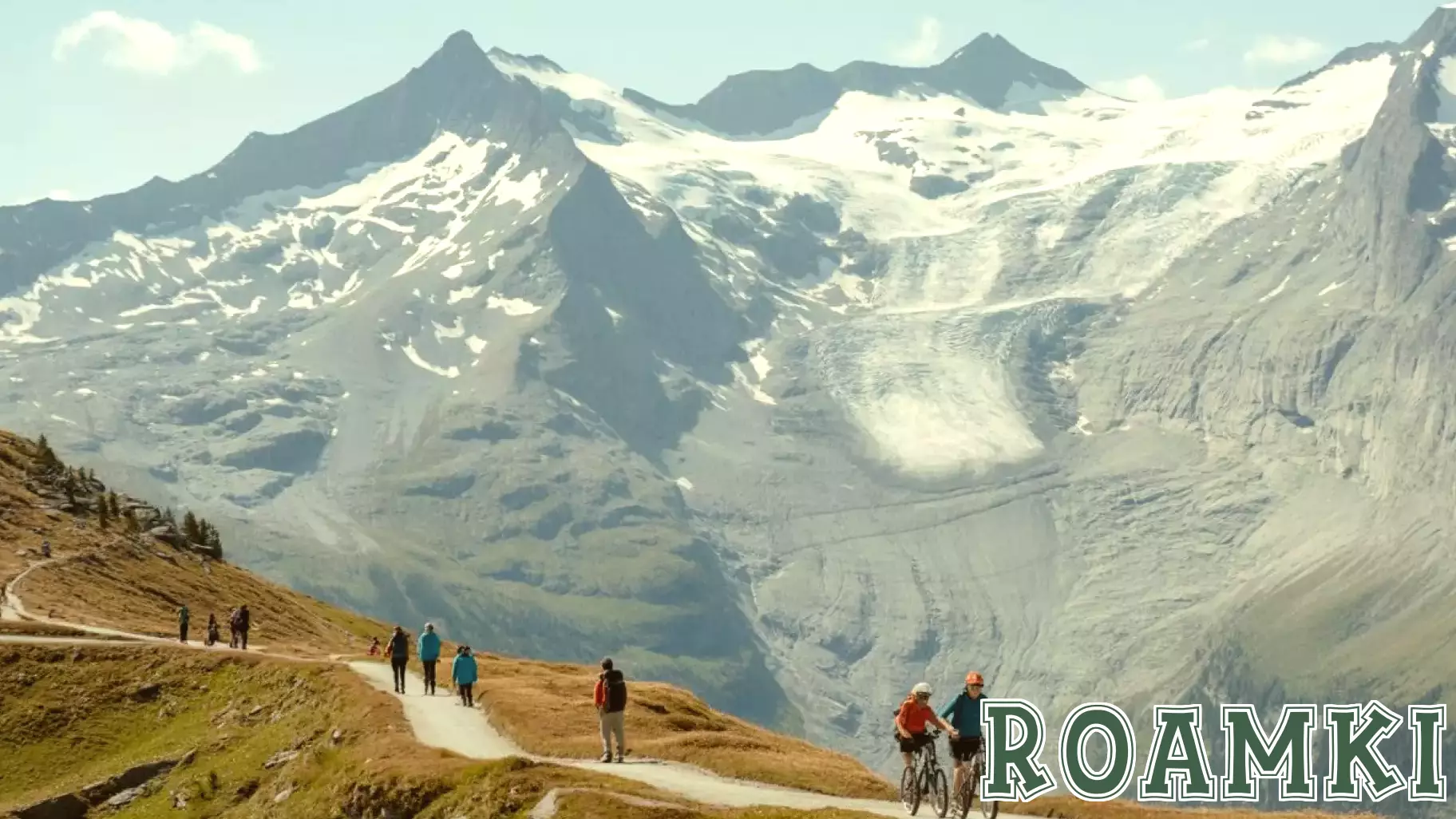 Switzerland's Accelerated Warming: Effects on Tourism and Glacial Landscapes