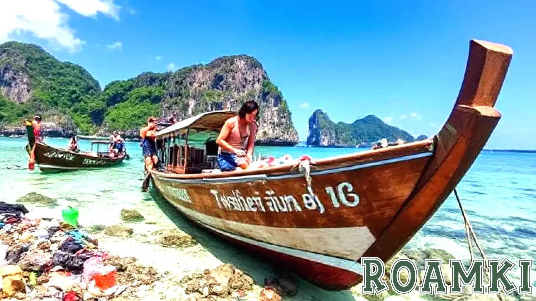 Thailand's Tourism Sector Embraces Eco-Tourism and Marine Conservation