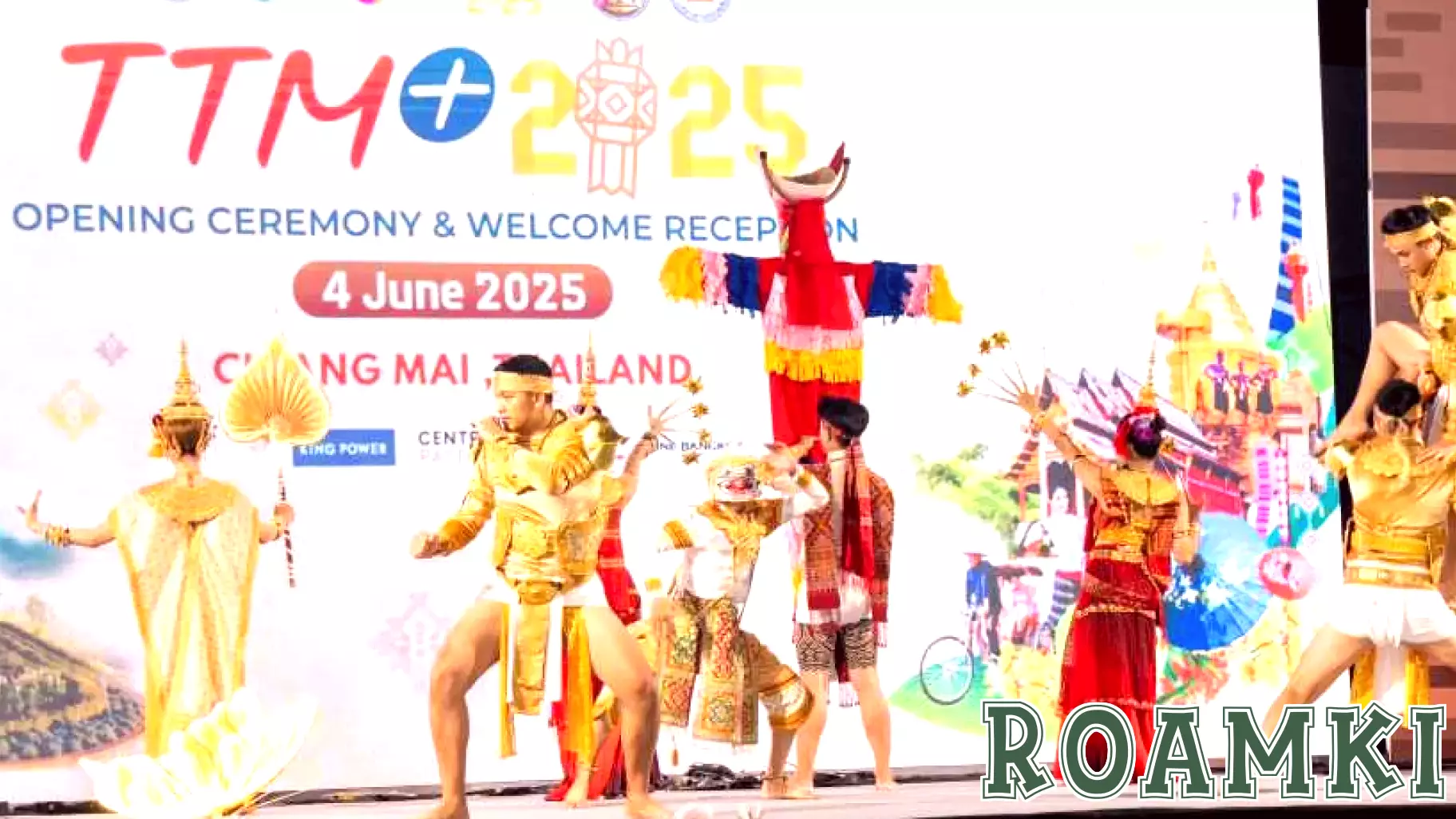 TTM+ 2025: Embracing Sustainability and Cultural Heritage in Thai Tourism