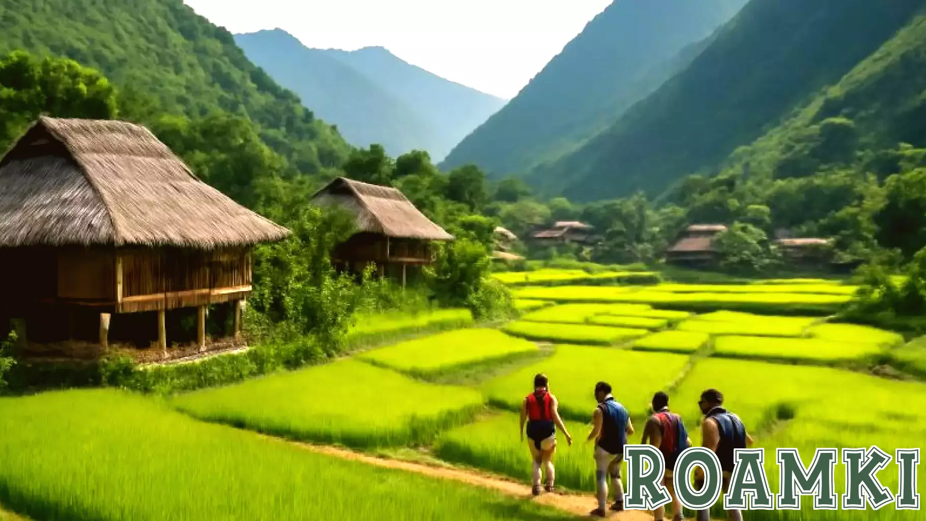 Vietnam Embraces Green Tourism: A Commitment to Sustainability